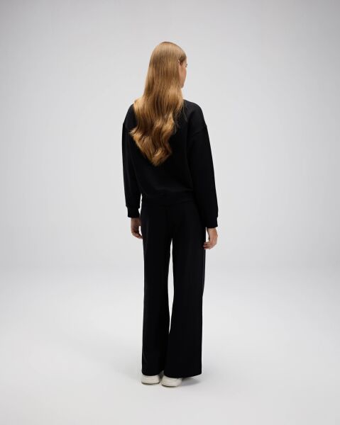 Ellesse Kadın Sweat Pantolon EF528 Siyah - XS