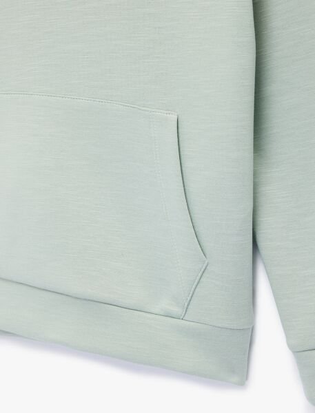 Koton Yeşil Sweatshirt 6Skb10082Tk Yeşil - 9-10