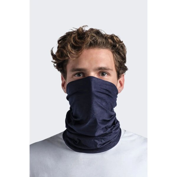 BUFF® COOLNET UV® SOLID NIGHT BLUE BOYUNLUK Lacivert