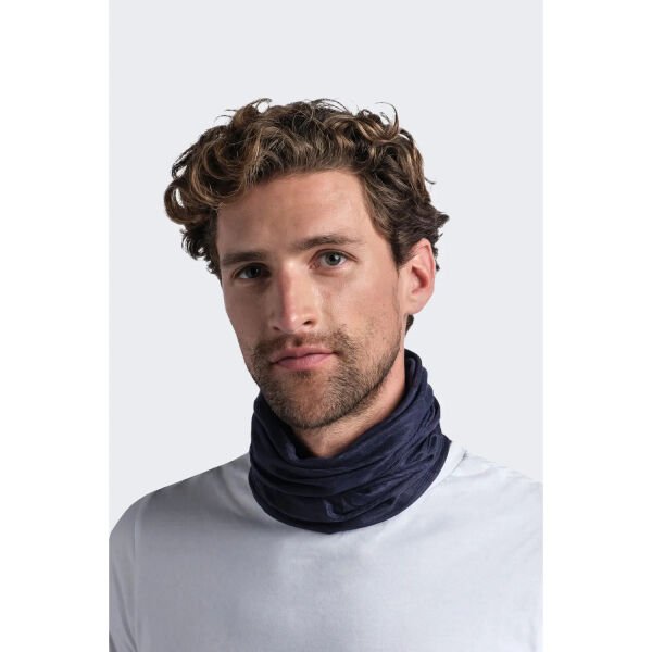 BUFF® COOLNET UV® SOLID NIGHT BLUE BOYUNLUK Lacivert