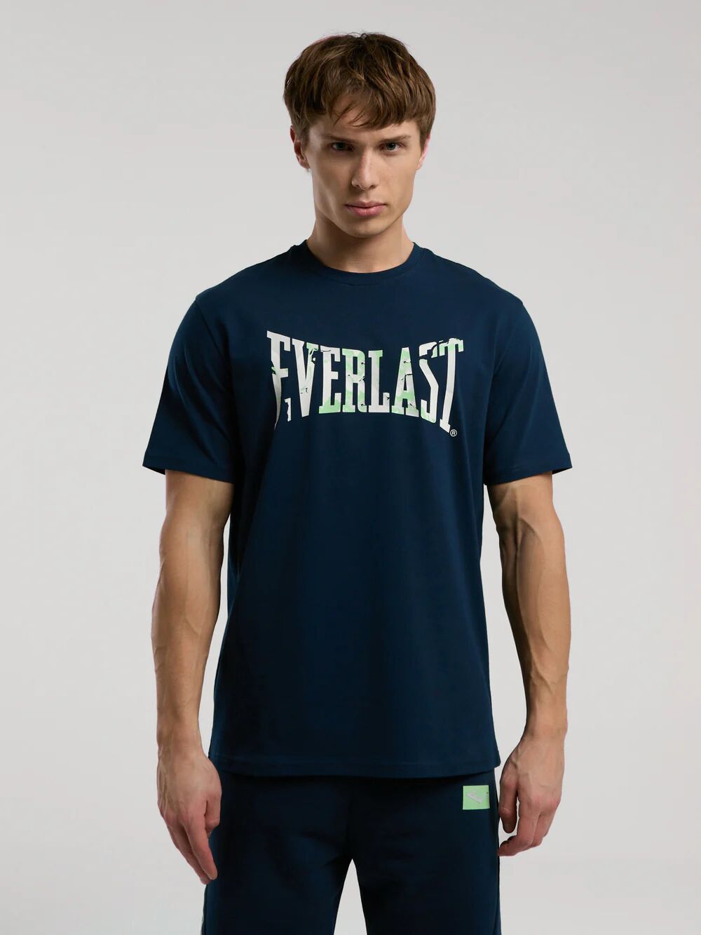 Everlast Boxing Club Logo Erkek Tişört TM0014