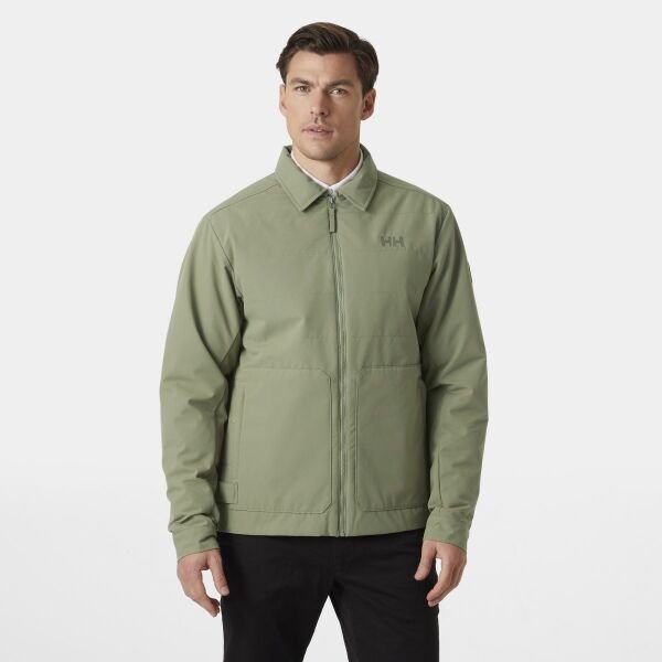 Helly Hansen Escape Insulated  Erkek Mont Yeşil - S