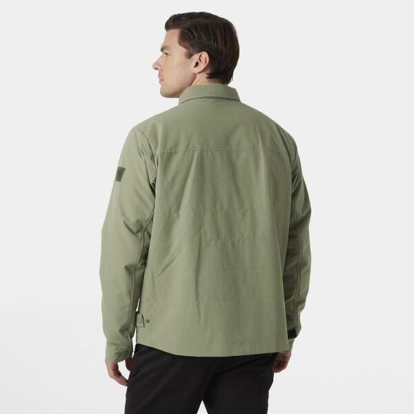Helly Hansen Escape Insulated  Erkek Mont Yeşil - S