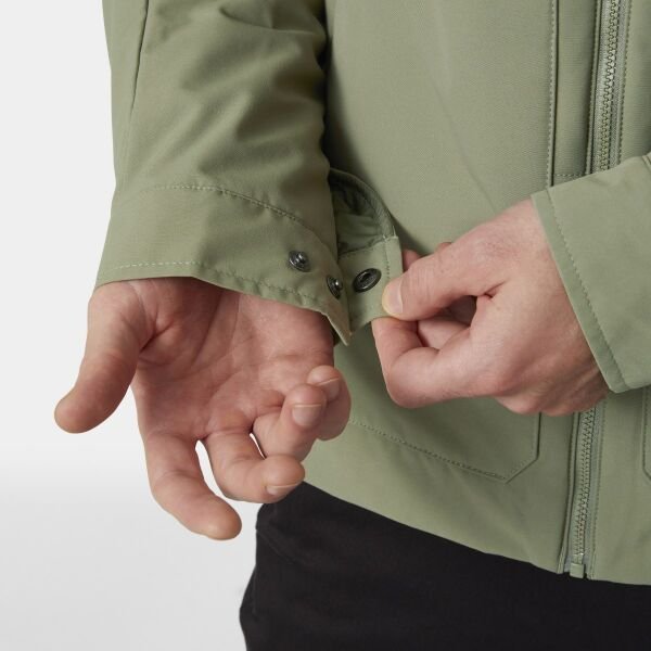 Helly Hansen Escape Insulated  Erkek Mont Yeşil - S