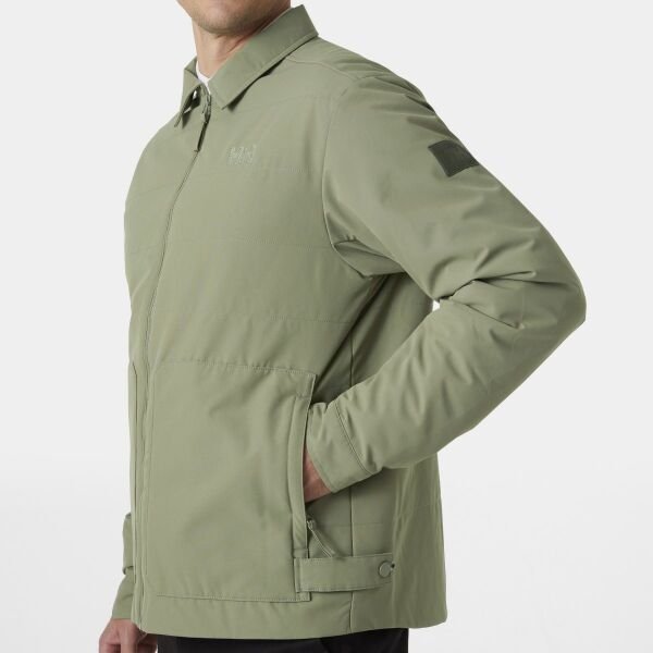 Helly Hansen Escape Insulated  Erkek Mont Yeşil - S