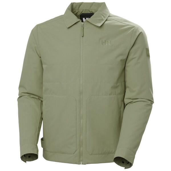 Helly Hansen Escape Insulated  Erkek Mont Yeşil - S
