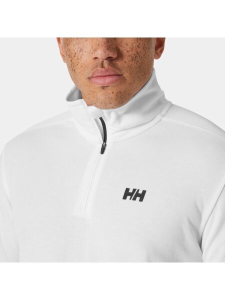 HELLY HANSEN HP 1/2 ZIP PULLOVER 2.0 SWEATSHIRT XL - EBONY