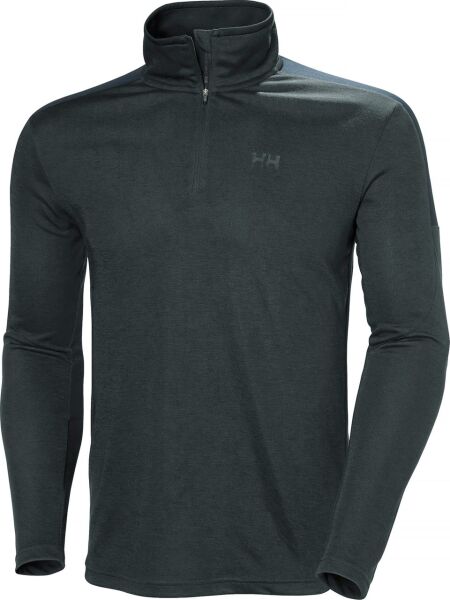 HELLY HANSEN HP 1/2 ZIP PULLOVER 2.0 SWEATSHIRT XL - EBONY