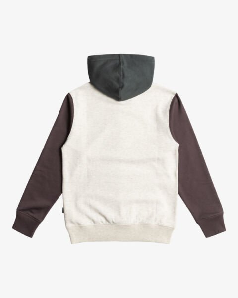 Billabong Arch Block Po Sweatshirt Beyaz - XXL