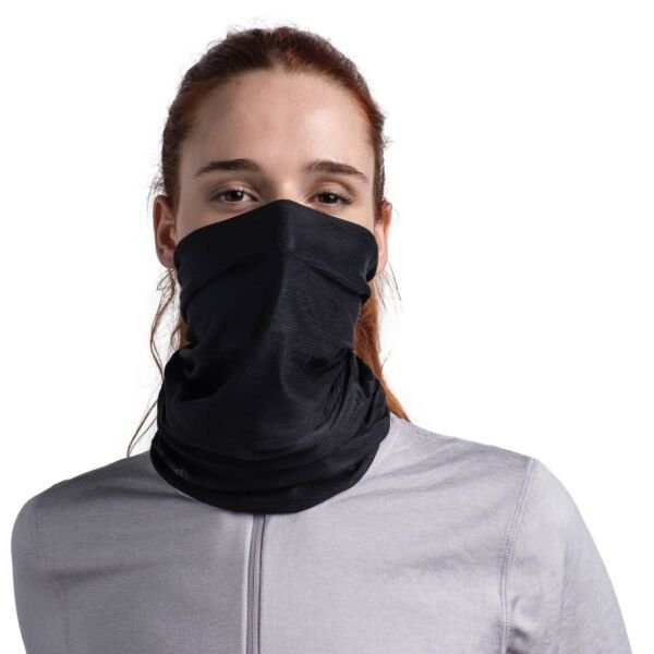 BUFF® COOLNET UV® SOLID BLACK BOYUNLUK