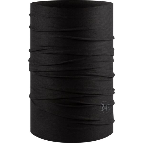 BUFF® COOLNET UV® SOLID BLACK BOYUNLUK Siyah
