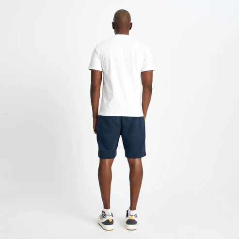 Ellesse Erkek T-shirt M-EM185 Beyaz - XXL