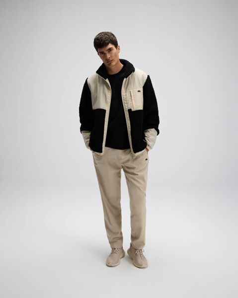 Ellesse Erkek Fermuarlı Polar Mont EM511