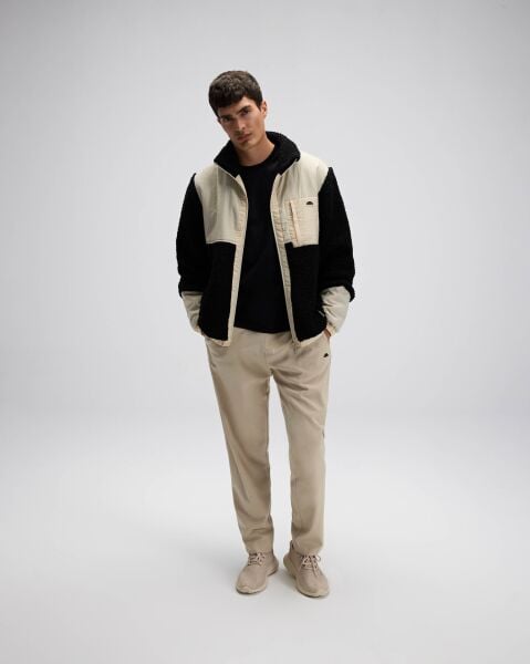 Ellesse Erkek Fermuarlı Polar Mont EM511