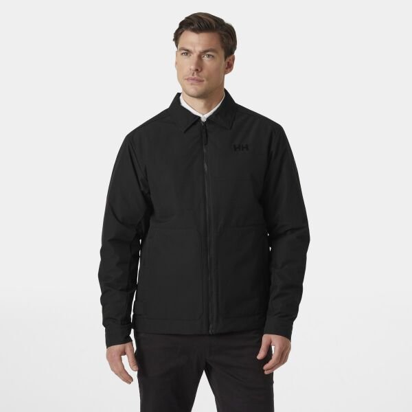 Helly Hansen Escape Insulated  Erkek Mont Siyah - S
