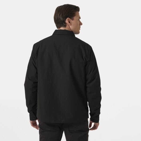 Helly Hansen Escape Insulated  Erkek Mont Siyah - S
