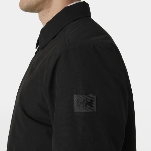 Helly Hansen Escape Insulated  Erkek Mont Siyah - S