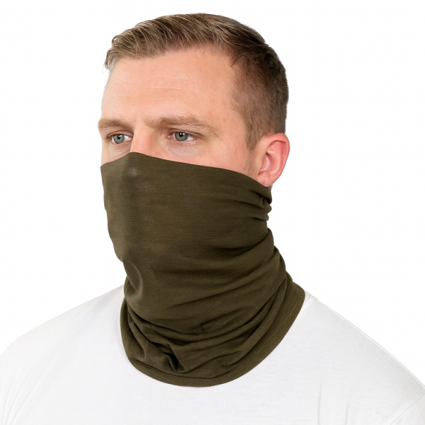 BUFF COOLNET UV® SOLID BOYUNLUK Yeşil