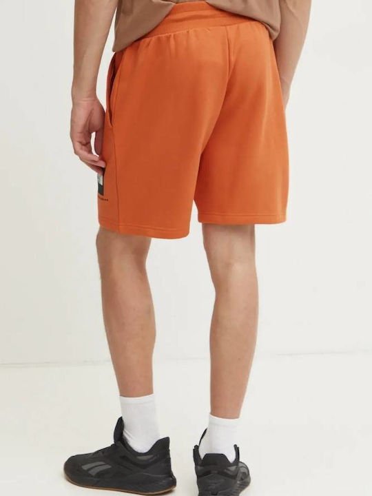 The North Face Box Nse Regular Erkek Şort Turuncu - XL