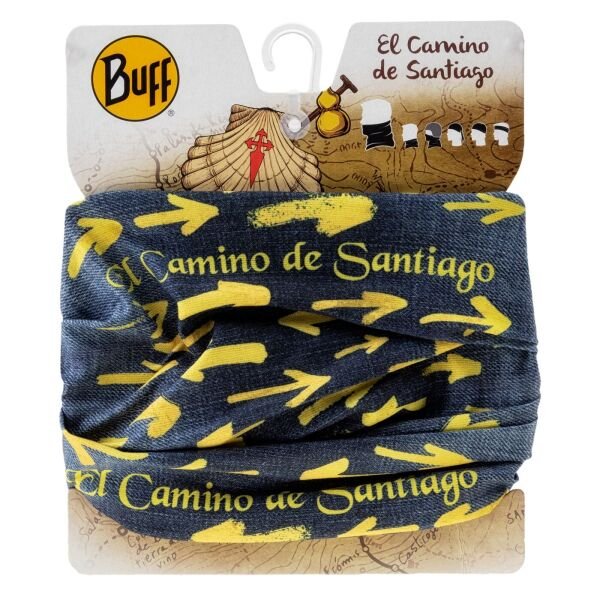 BUFF EL CAMINO COOLNET UV+ ARROW BOYUNLUK Mavi