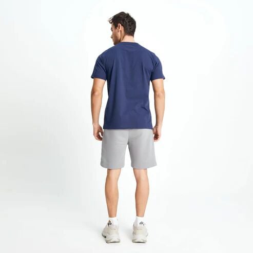 Ellesse Erkek T-shirt M-EM185 Lacivert - XL