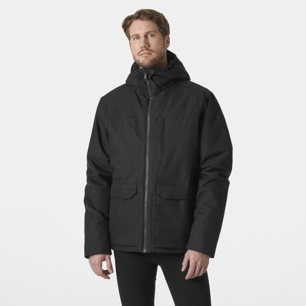 HELLY HANSEN Chill Erkek Mont 3.0 Siyah - XL