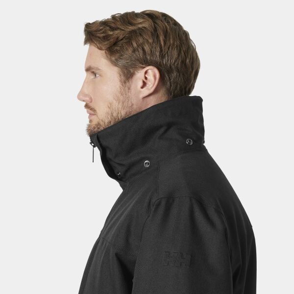 HELLY HANSEN Chill Erkek Mont 3.0 Siyah - XL