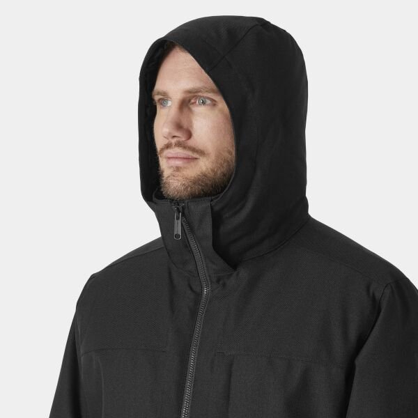 HELLY HANSEN Chill Erkek Mont 3.0 Siyah - XL