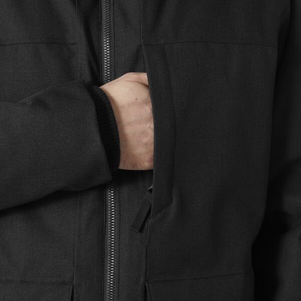 HELLY HANSEN Chill Erkek Mont 3.0 Siyah - XL