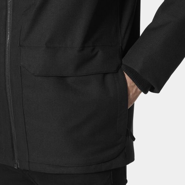 HELLY HANSEN Chill Erkek Mont 3.0 Siyah - XL