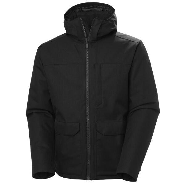 HELLY HANSEN Chill Erkek Mont 3.0 Siyah - XL