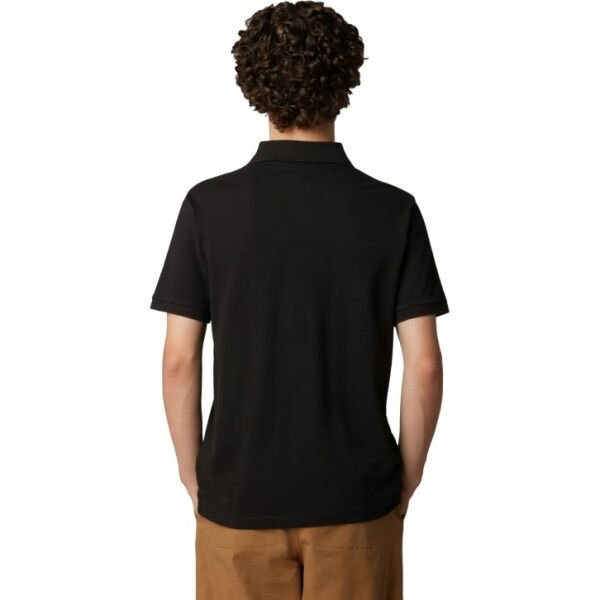 The North Face Essential Regular Erkek Polo T-Shirt Siyah - M