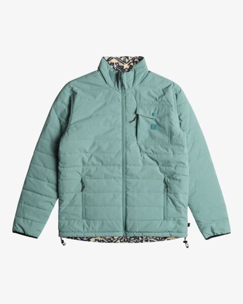 Billabong UNWIND REVO 10K JACKET Erkek Mont Siyah - XL