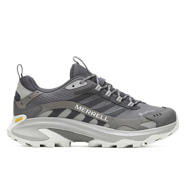 Merrell Moab Speed 2 Ltr Mıd Wp Gri Outdoor Ayakkabı 46 - Gri