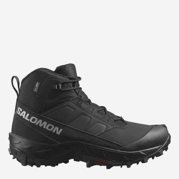 Salomon Crosstrak Su Geçirmez Erkek Outdoor Bot Siyah - 43 1/3