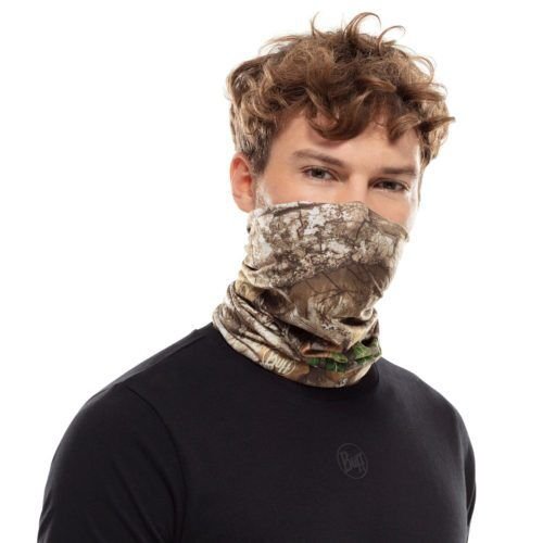 BUFF COOLNET UV® REAL TREE EDGE BOYUNLUK Yeşil