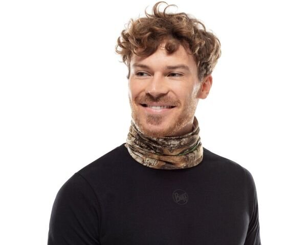 BUFF COOLNET UV® REAL TREE EDGE BOYUNLUK Yeşil