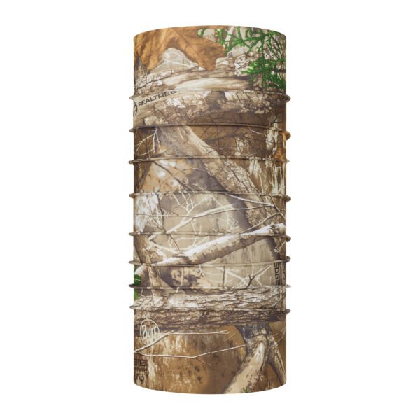BUFF COOLNET UV® REAL TREE EDGE BOYUNLUK Yeşil
