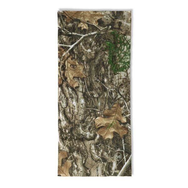 BUFF COOLNET UV® REAL TREE EDGE BOYUNLUK Yeşil
