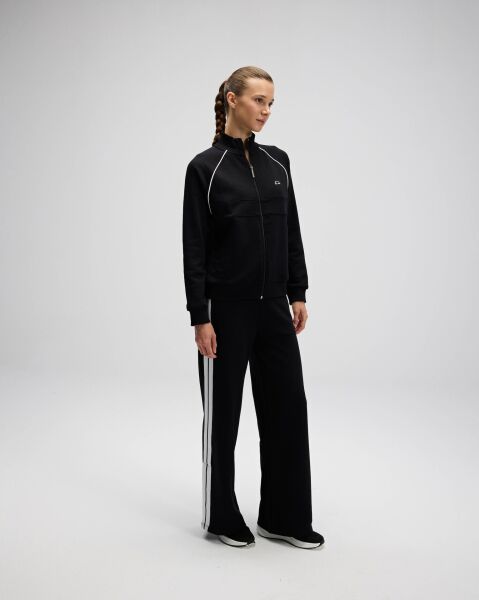 Ellesse Kadın Sweat Pantolon EF538 Siyah - XS