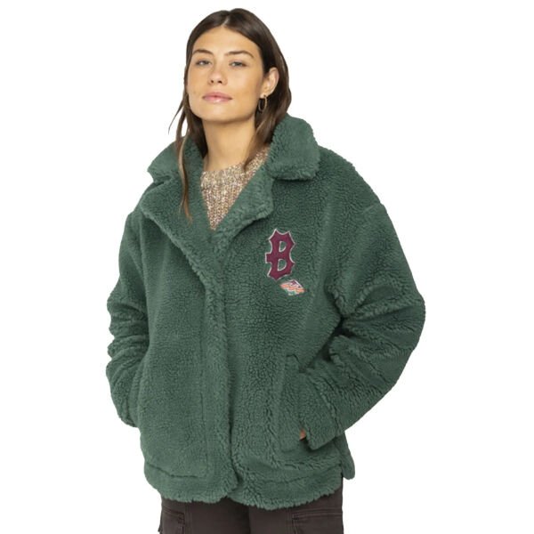 Billabong AUTUMN HOLIDAYS Kadın Polar Yeşil - L/12