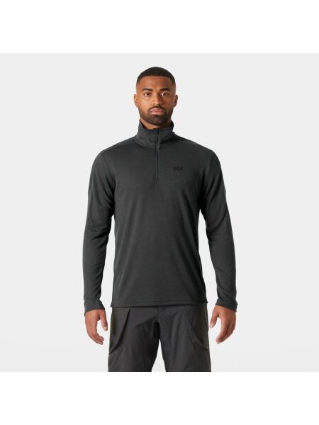 Helly Hansen Hp 1/2 Zıp Pullover 2.0 Sweatshırt Hha.34131 XL - EBONY