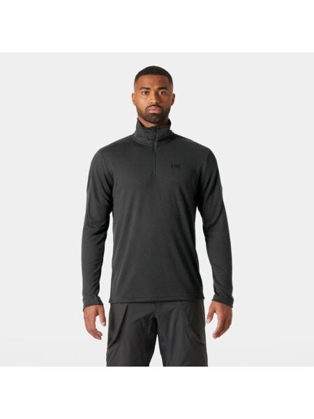 Helly Hansen Hp 1/2 Zıp Pullover 2.0 Sweatshırt Hha.34131 XL - EBONY