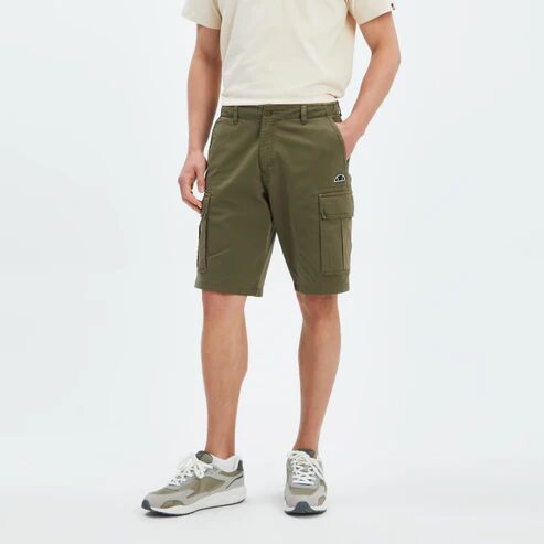 Ellesse Erkek Kargo Şort M-EM320 Haki - L