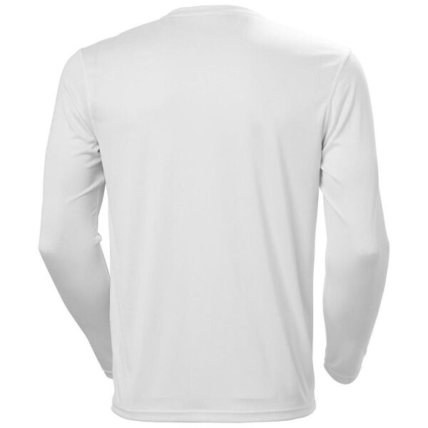 Helly Hansen Hh Tech Crew Ls 2.0 Uv Üst Hha.49582 XL - EBONY