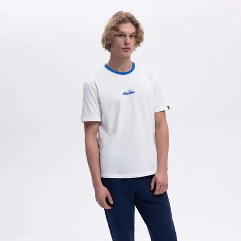 Ellesse Erkek T-shirt M-CMO18-3 Yeşil - XXL