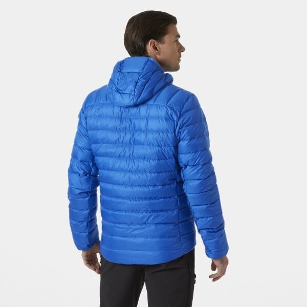 HELLY HANSEN Verglas Hooded Down Erkek Mont 2.0 Lacivert - M
