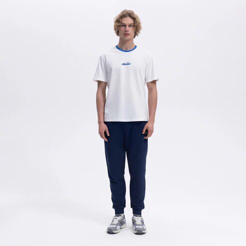 Ellesse Erkek T-shirt M-CMO18-3 Mavi - XXL