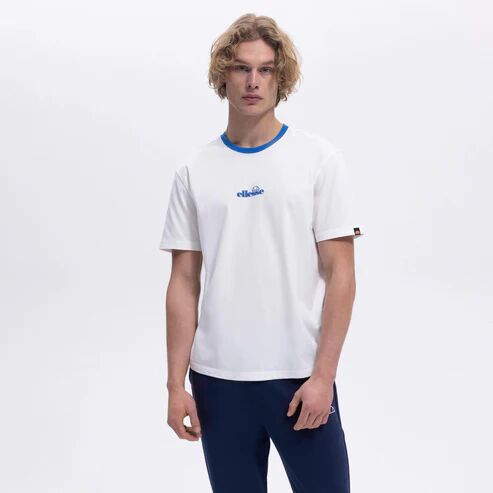 Ellesse Erkek T-shirt M-CMO18-3 Mavi - XXL