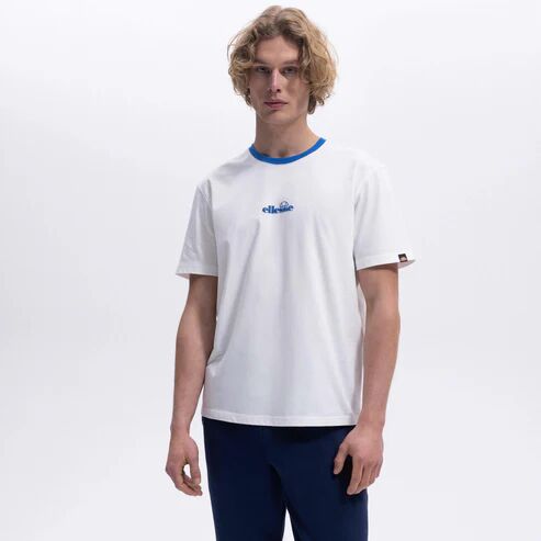 Ellesse Erkek T-shirt M-CMO18-3 Mavi - XXL